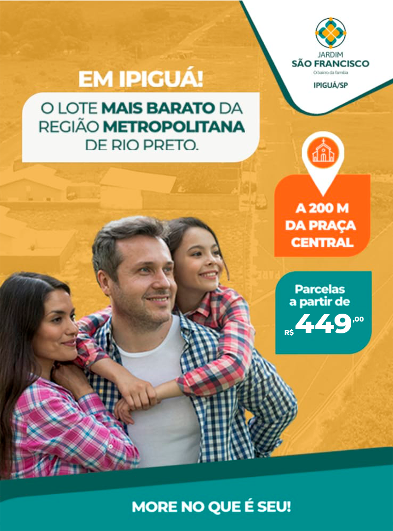 Jardim São Francisco