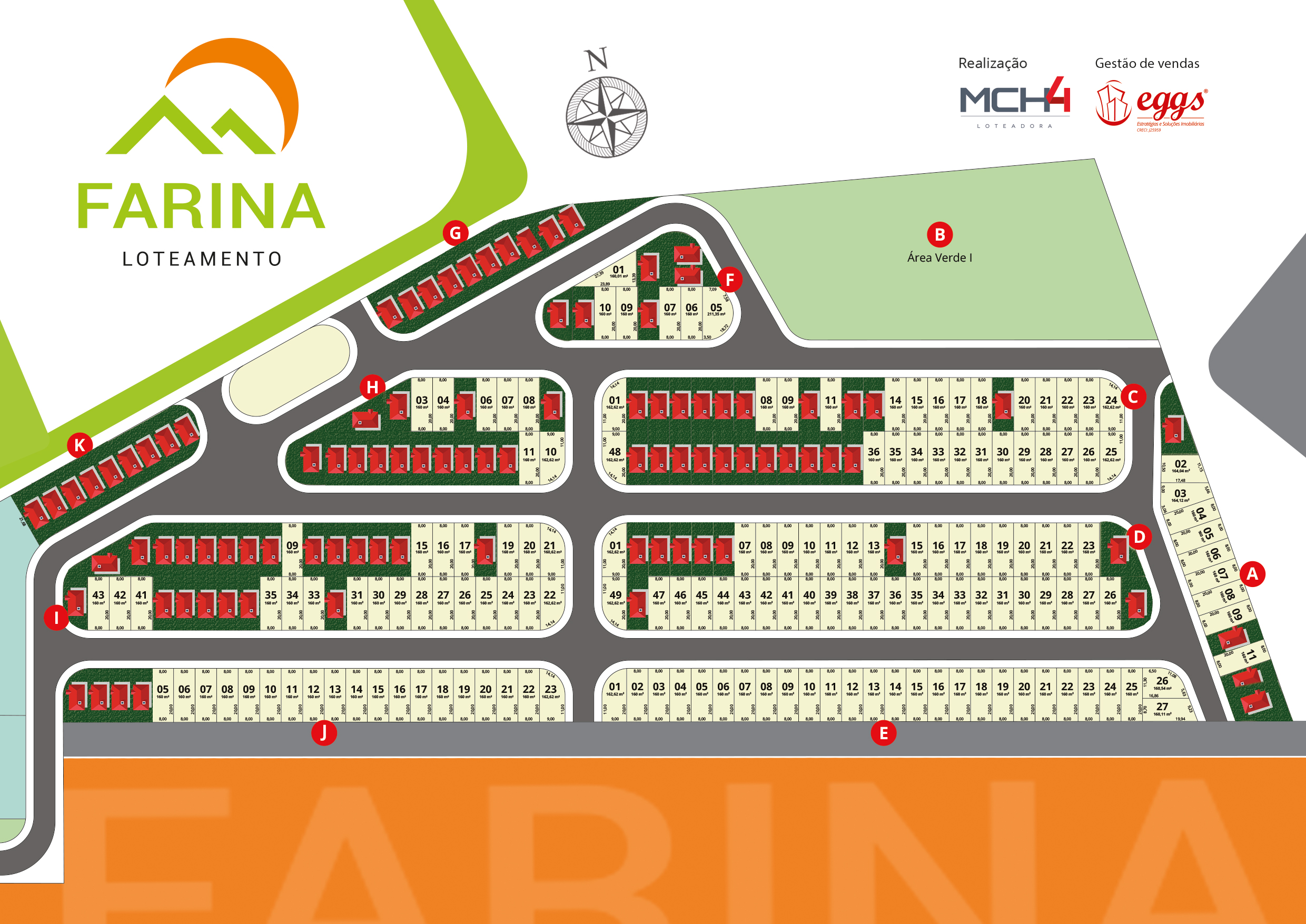 Residencial Farina