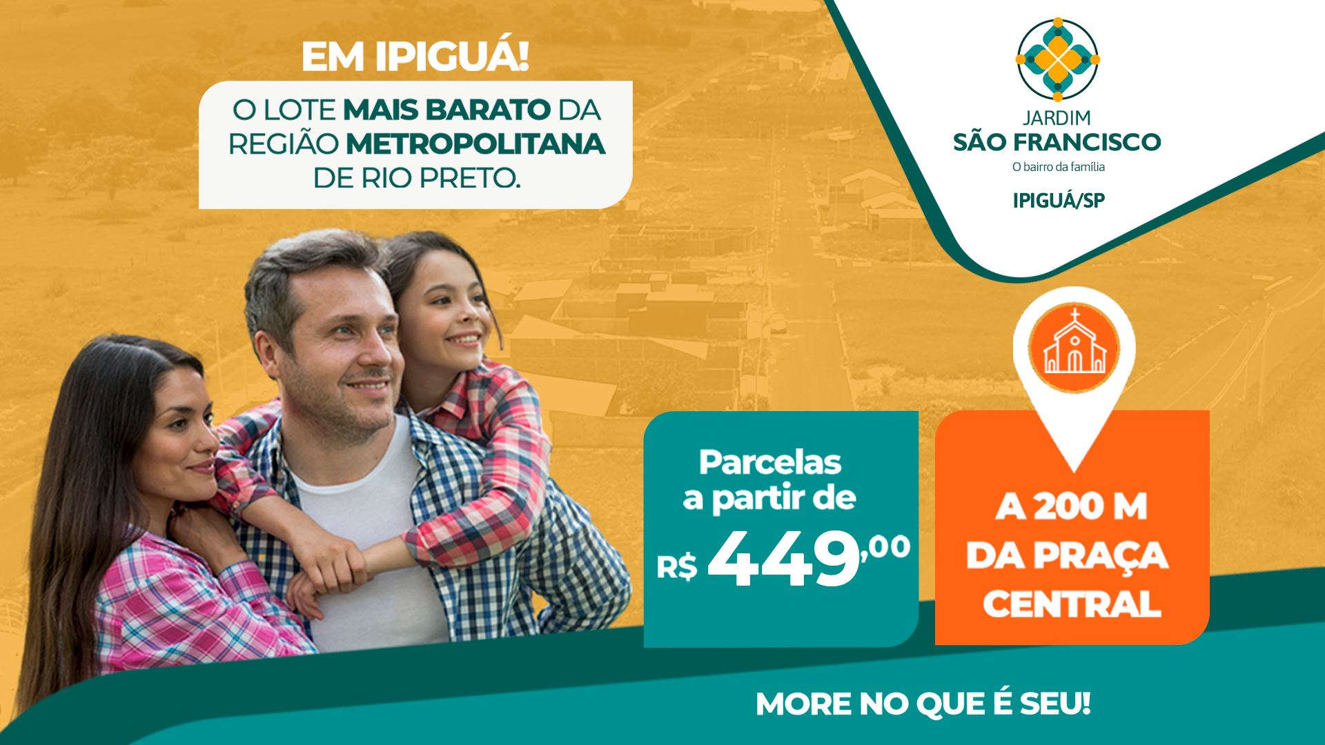 Jardim São Francisco