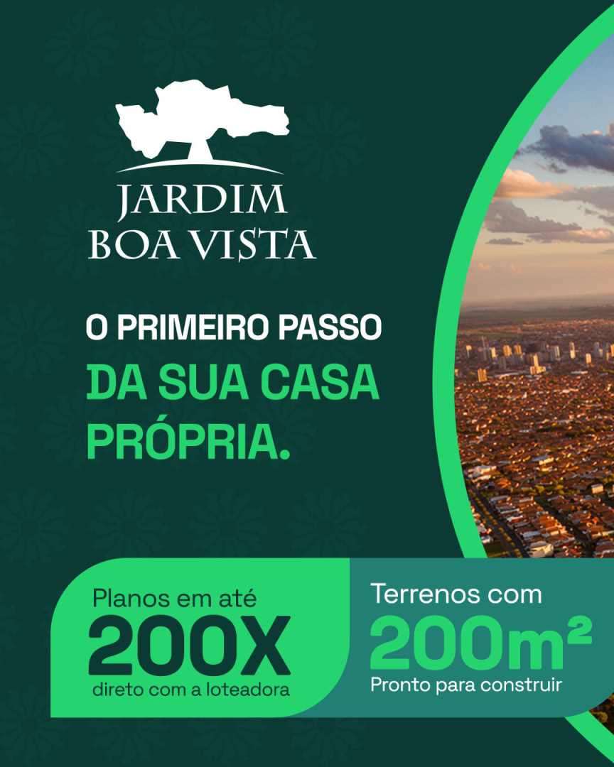 Jardim Boa Vista